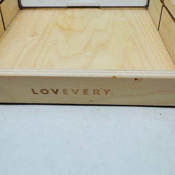 Lovevery Wooden Toddler Peg Pattern Game - Montessori Learning - Picture 4 of 9